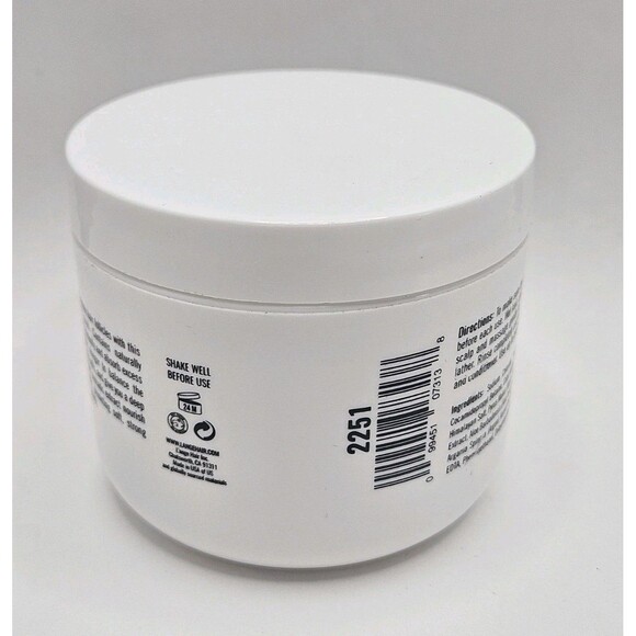 L'ange Lange Exfolier Purifying Scalp Scrub 5oz NEW & SEALED Discontinued - Picture 3 of 5